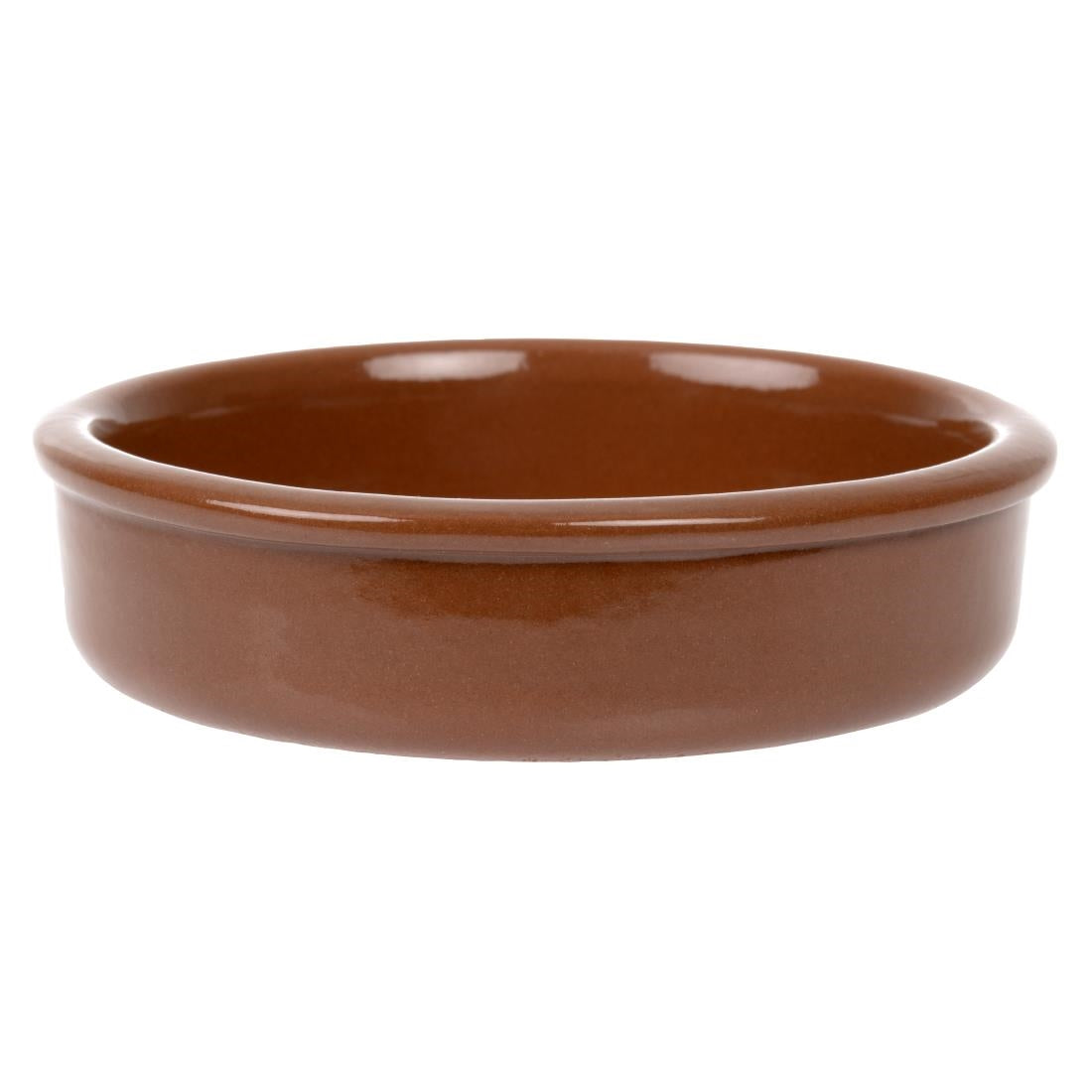 Terracotta Tapas Dishes 100mm (24 Pack)