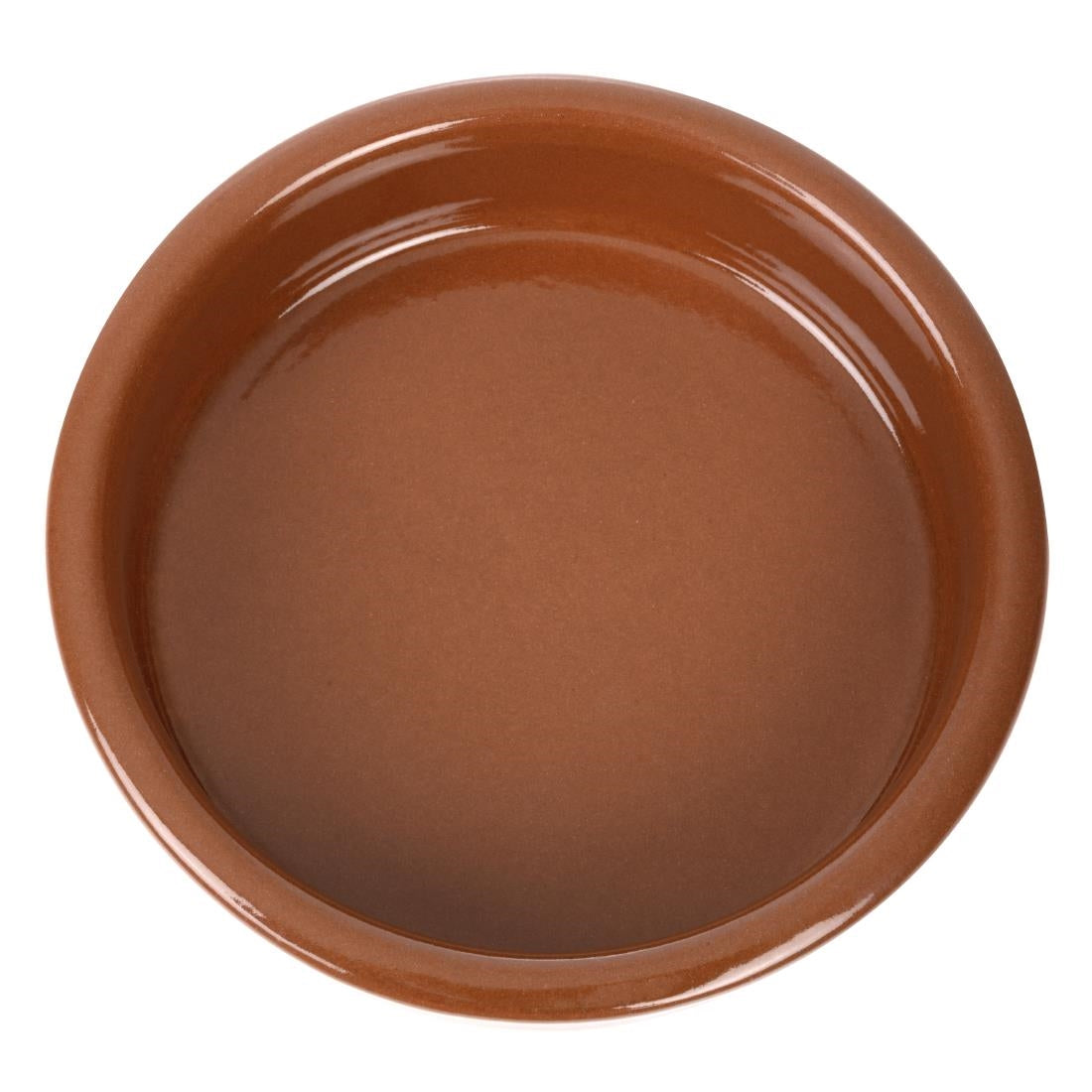 Terracotta Tapas Dishes 100mm (24 Pack)