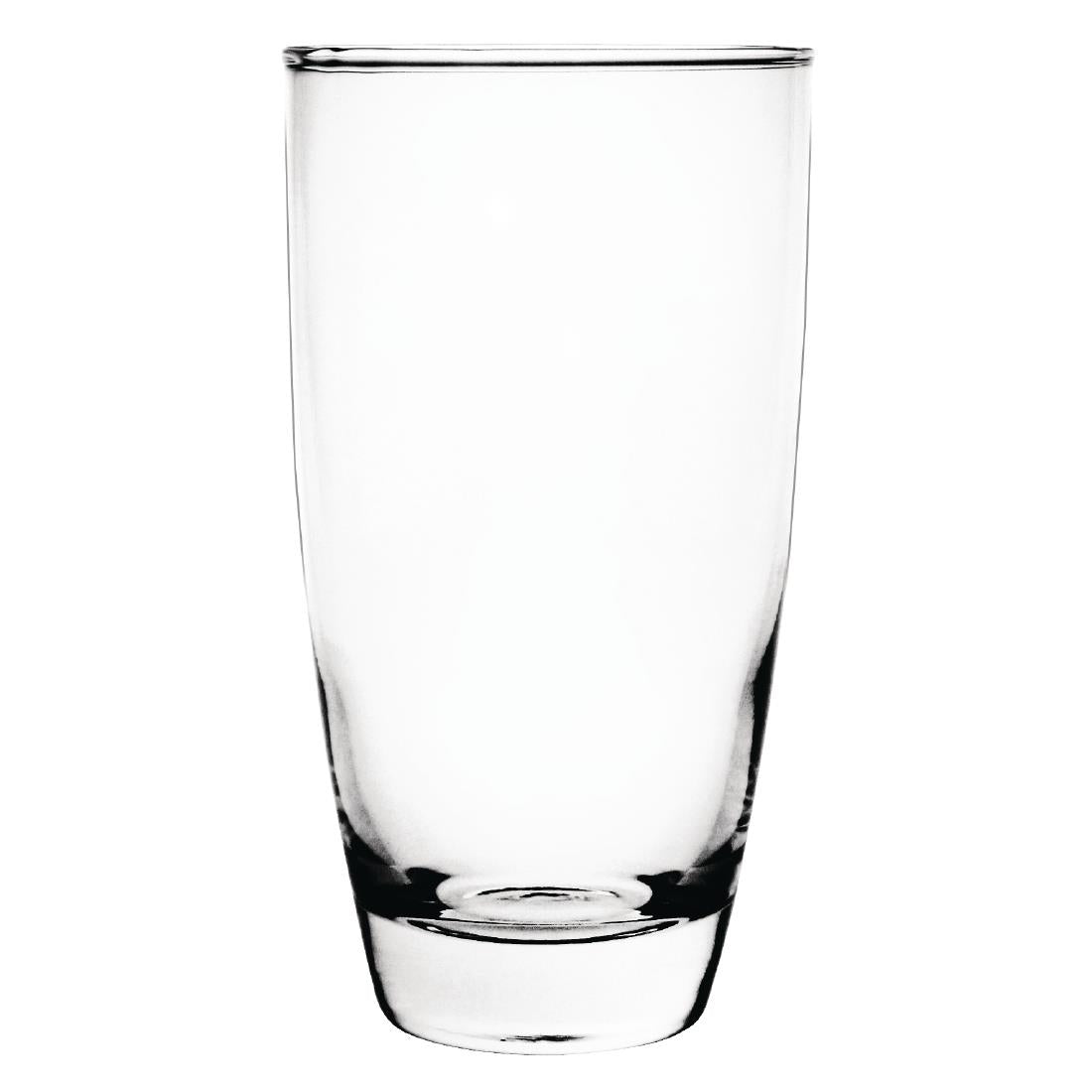 Olympia Conical Water Glasses 410ml (12 Pack)