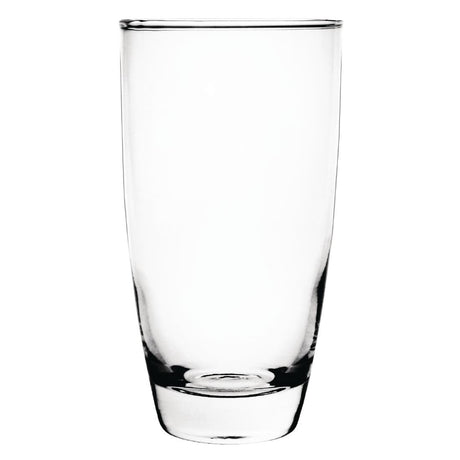 Olympia Conical Water Glasses 410ml (12 Pack)
