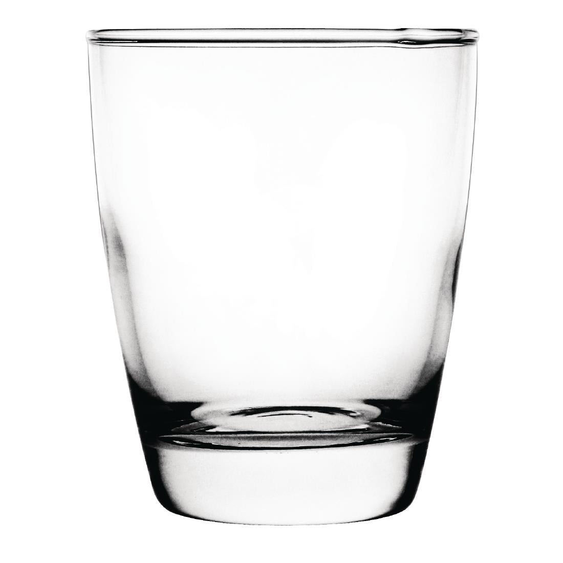 Olympia Conical Rocks Glasses 268ml (12 Pack)