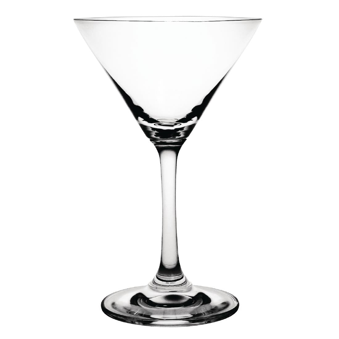 Olympia Crystal Martini Glasses 160ml (6 Pack)