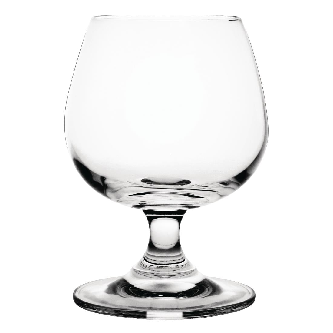 Olympia Crystal Brandy Glasses 255ml (6 Pack)
