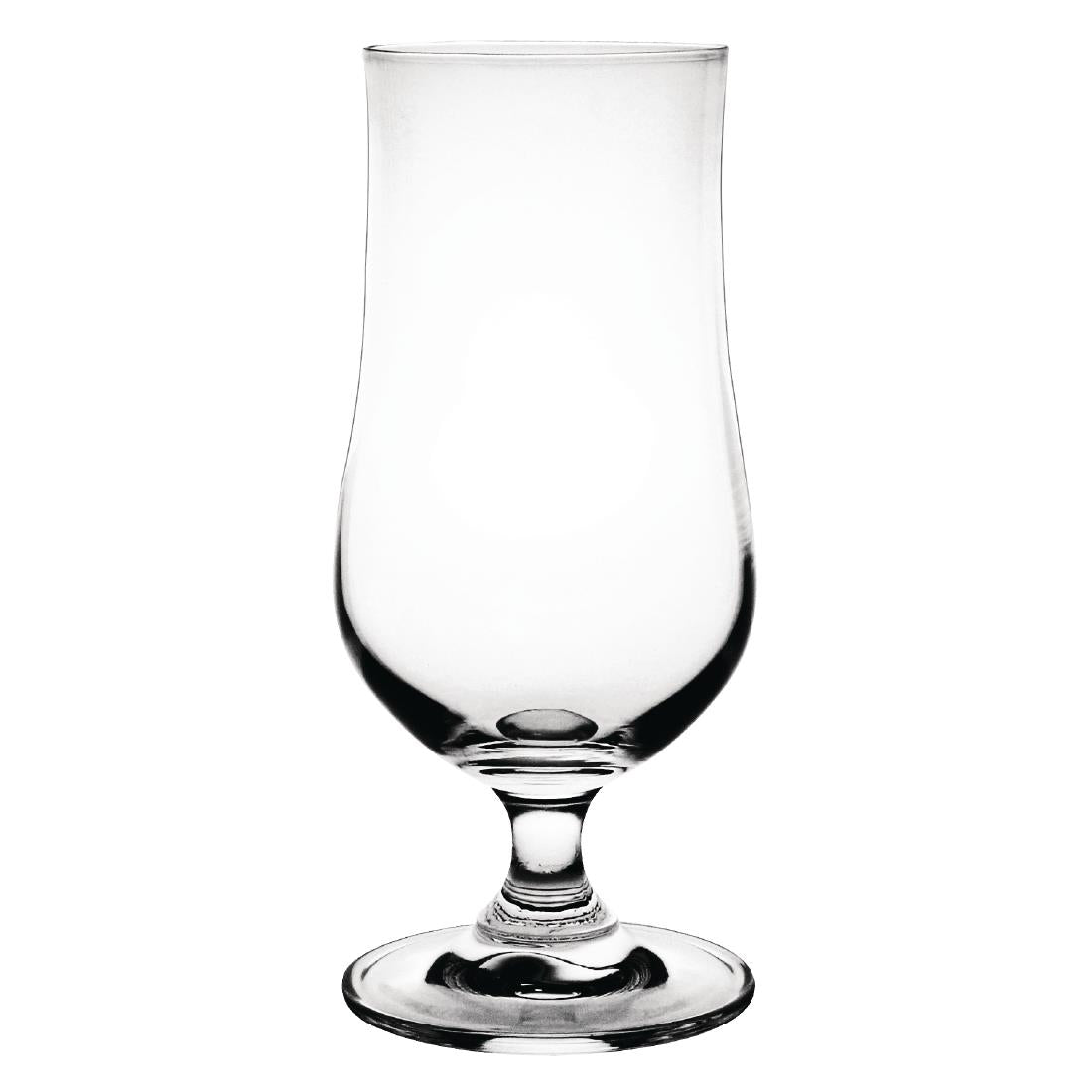 Olympia Crystal Hurricane Glasses 340ml (6 Pack)