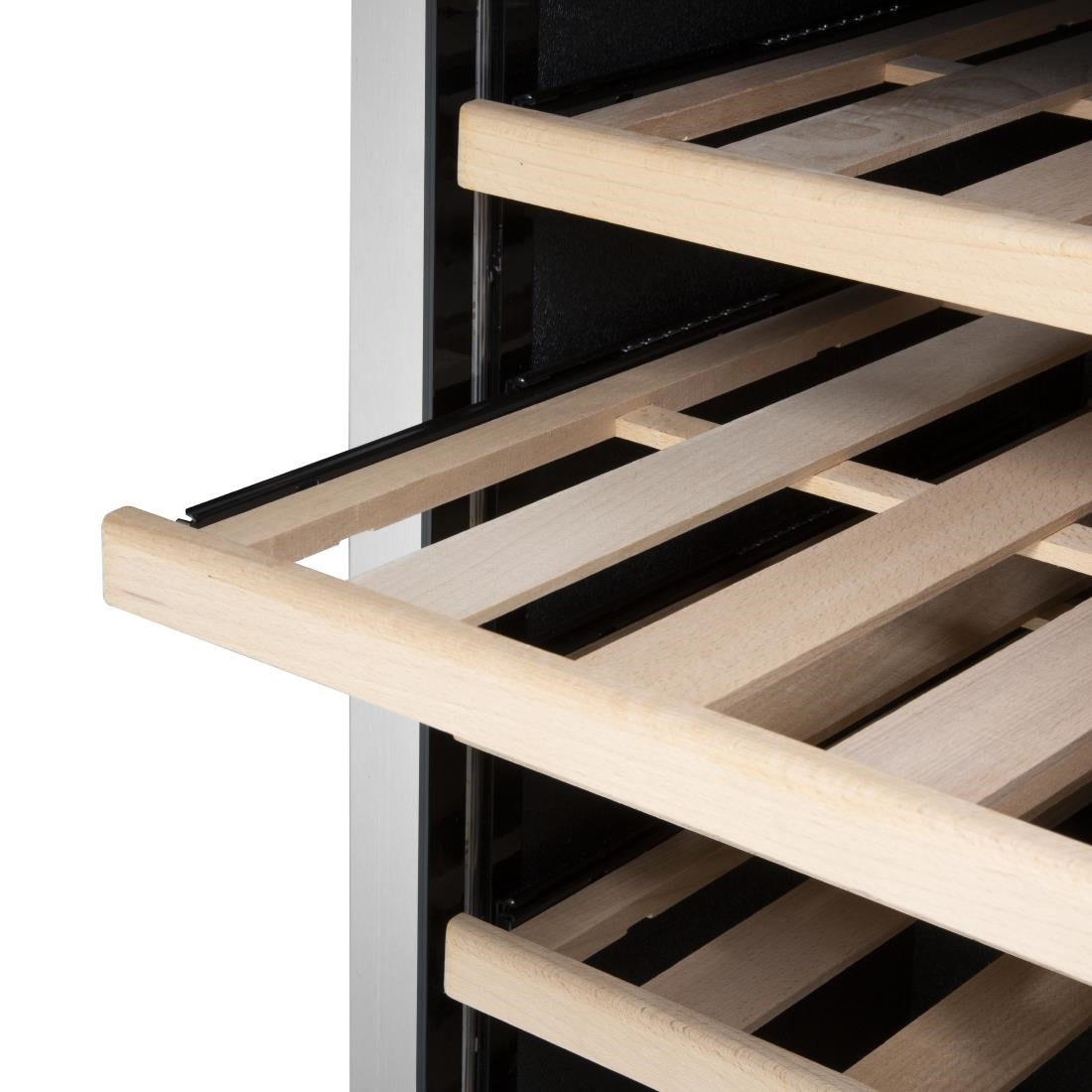 Polar G-Series Stainless Steel Wine Fridge 47 Bottle