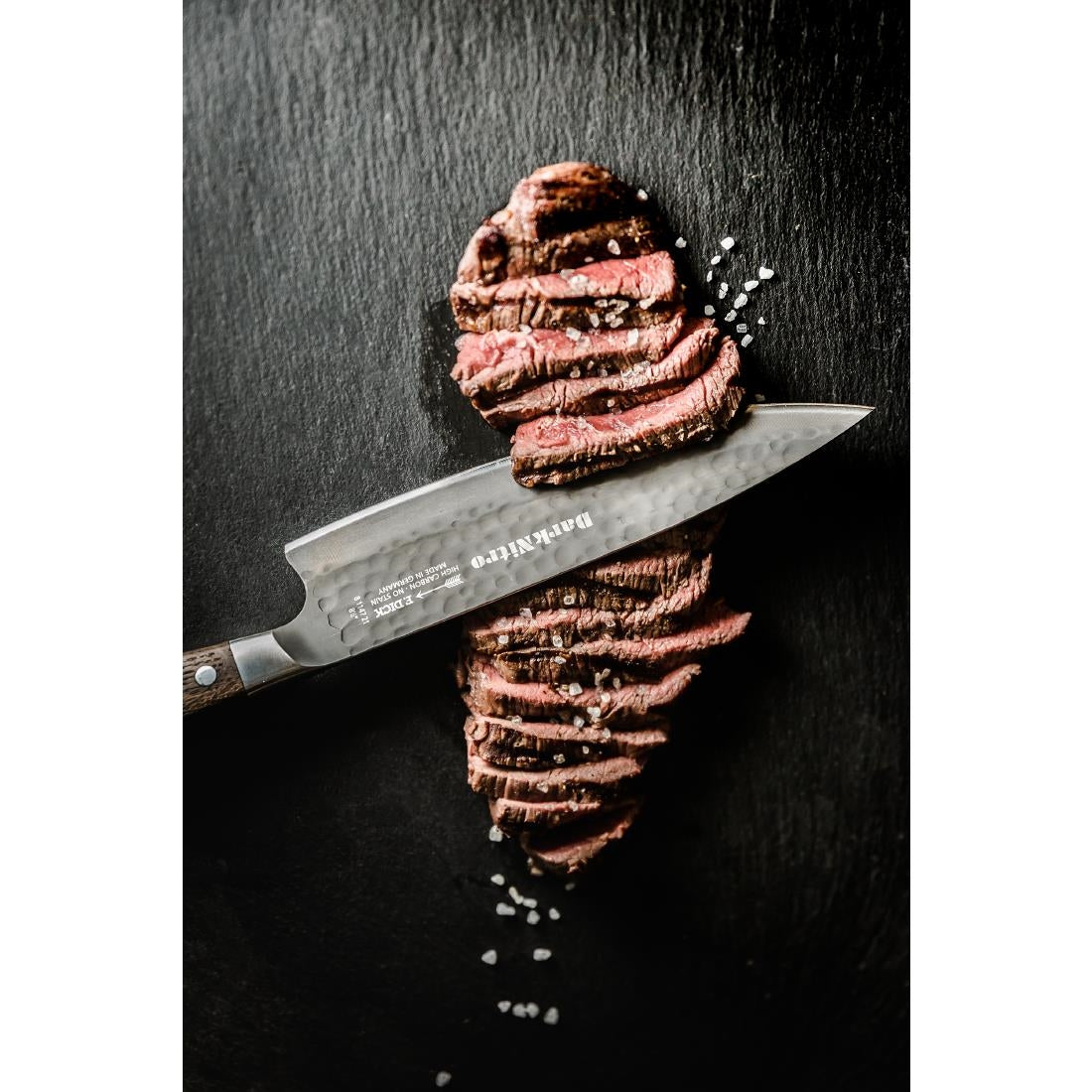 Dick DarkNitro Chef Knife Brown 21cm