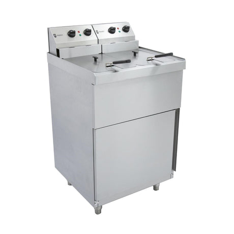 Parry Free Standing Electric Fryer NPDPF6