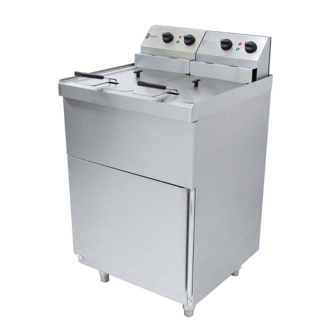 Parry Free Standing Electric Fryer NPDPF6