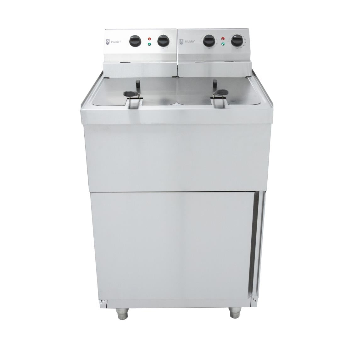 Parry Free Standing Electric Fryer NPDPF6