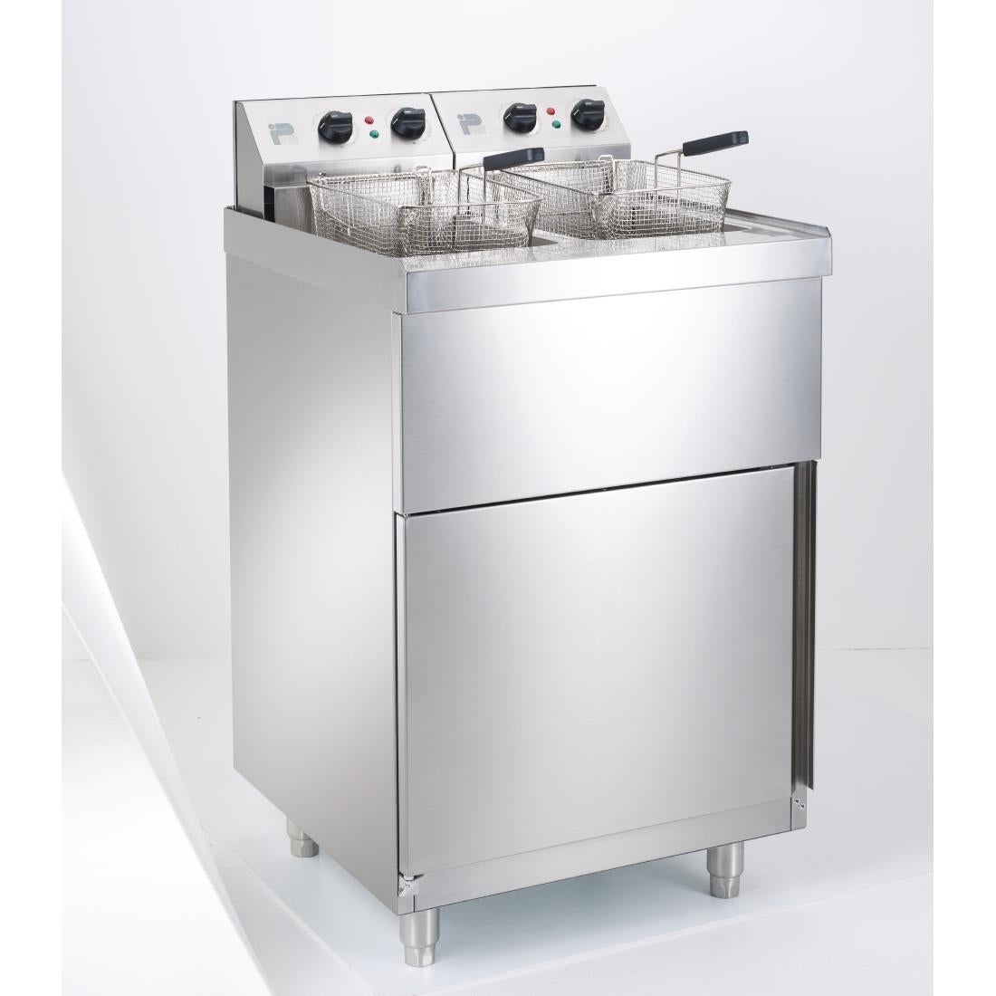 Parry Free Standing Electric Fryer NPDPF9