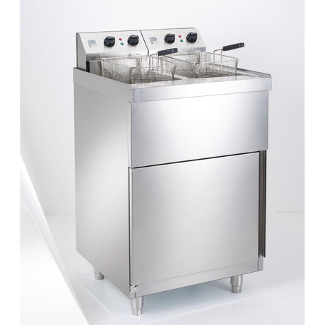 Parry Free Standing Electric Fryer NPDPF9