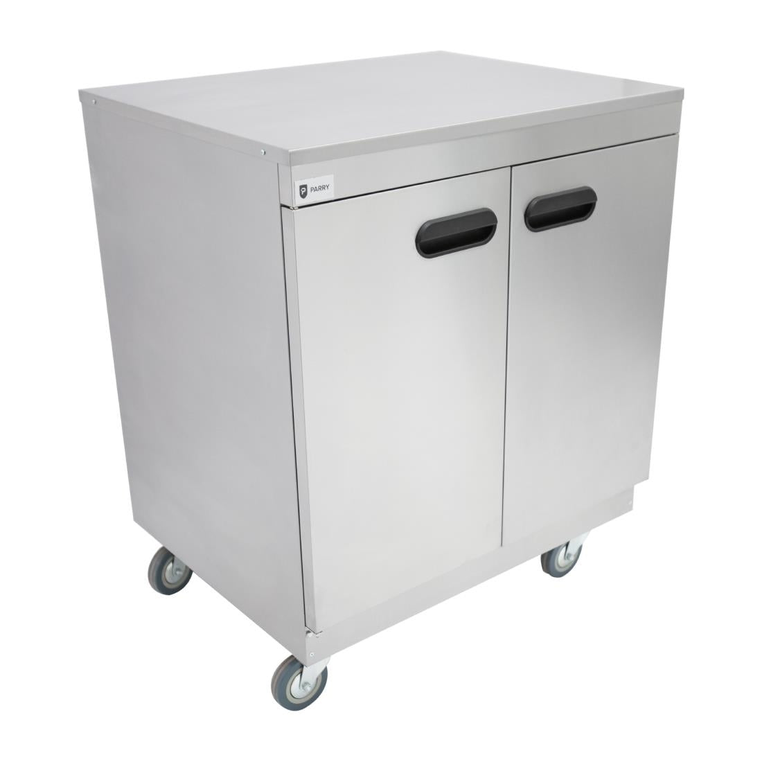 Parry Mobile Hot Cupboard 1888