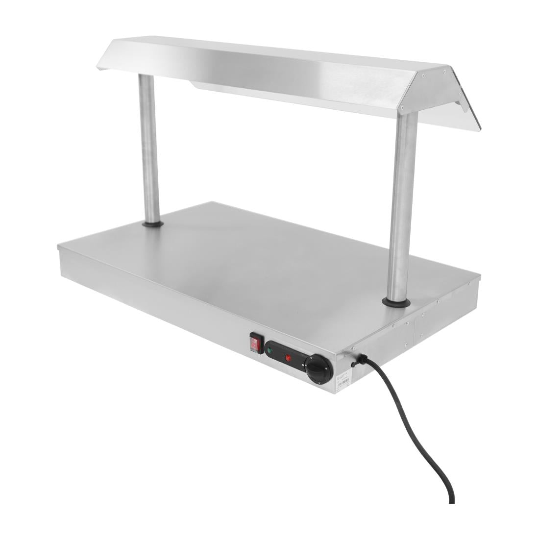 Parry Electric Food Warmer QLD2