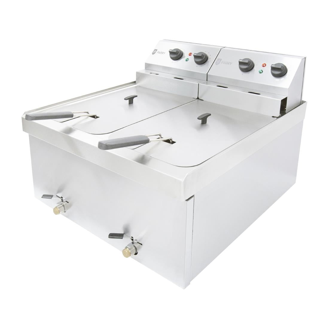 Parry Countertop Electric Fryer NPDF6
