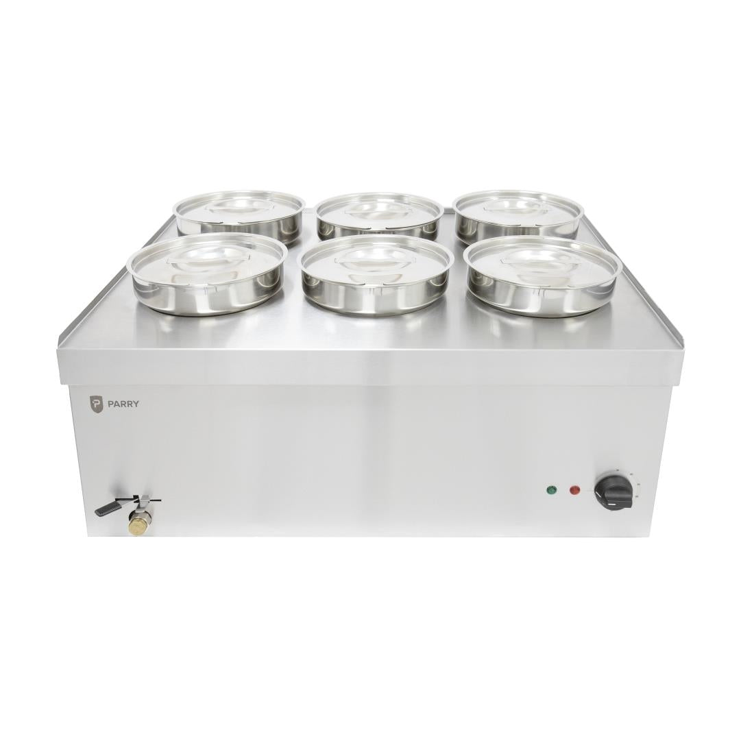 Parry 6 Pot Bain Marie NPWB6
