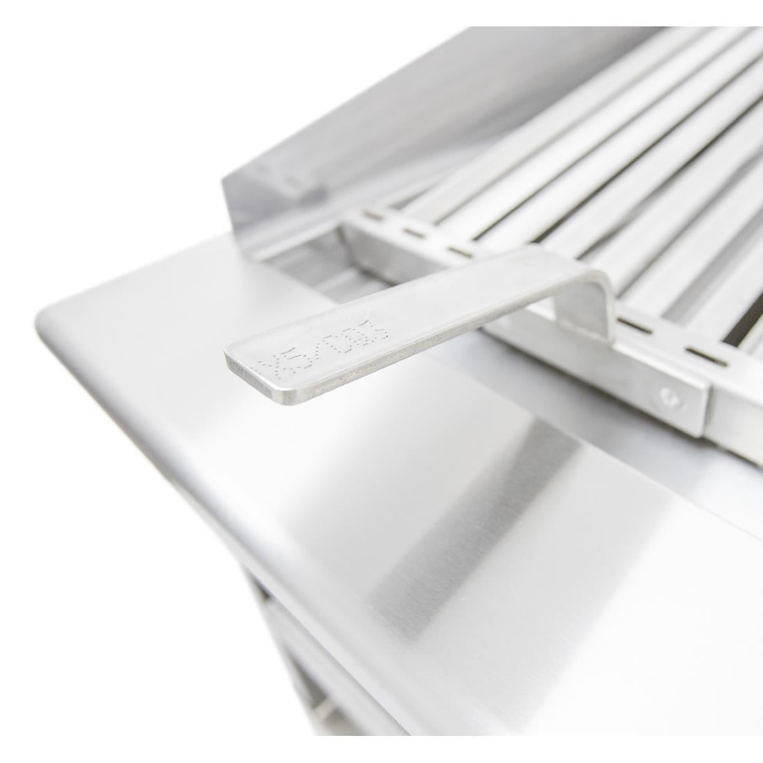 Parry Natural Gas Chargrill UGC8