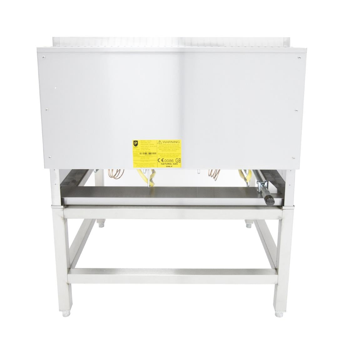 Parry Natural Gas Chargrill UGC8