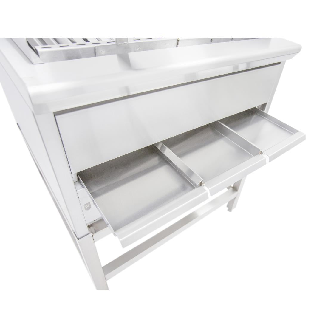 Parry Natural Gas Chargrill UGC8