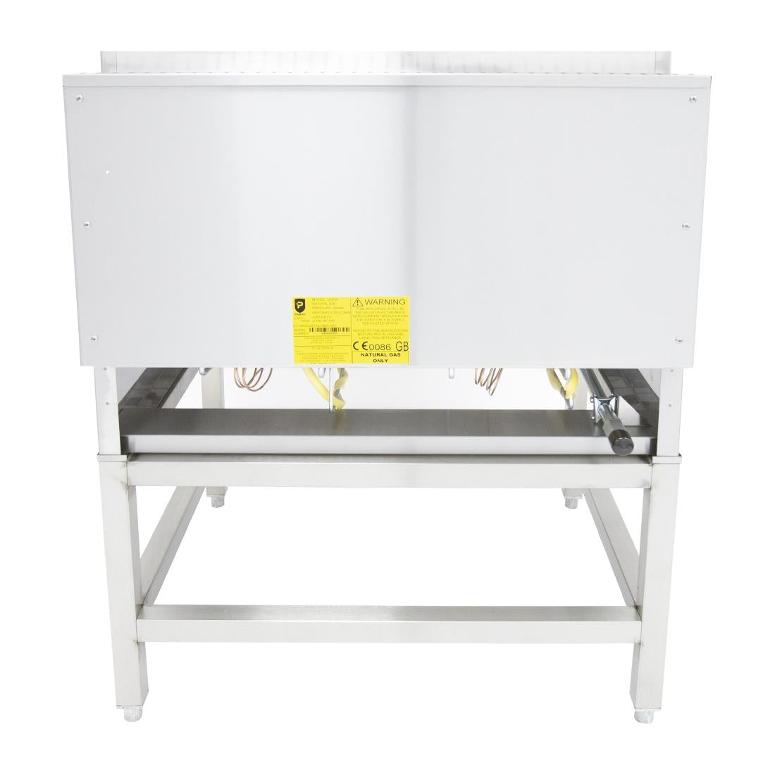 Parry Natural Gas Chargrill UGC8