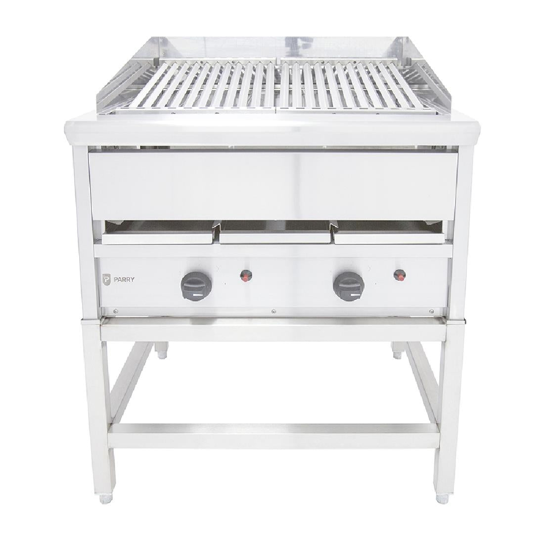 Parry LPG Chargrill UGC8P
