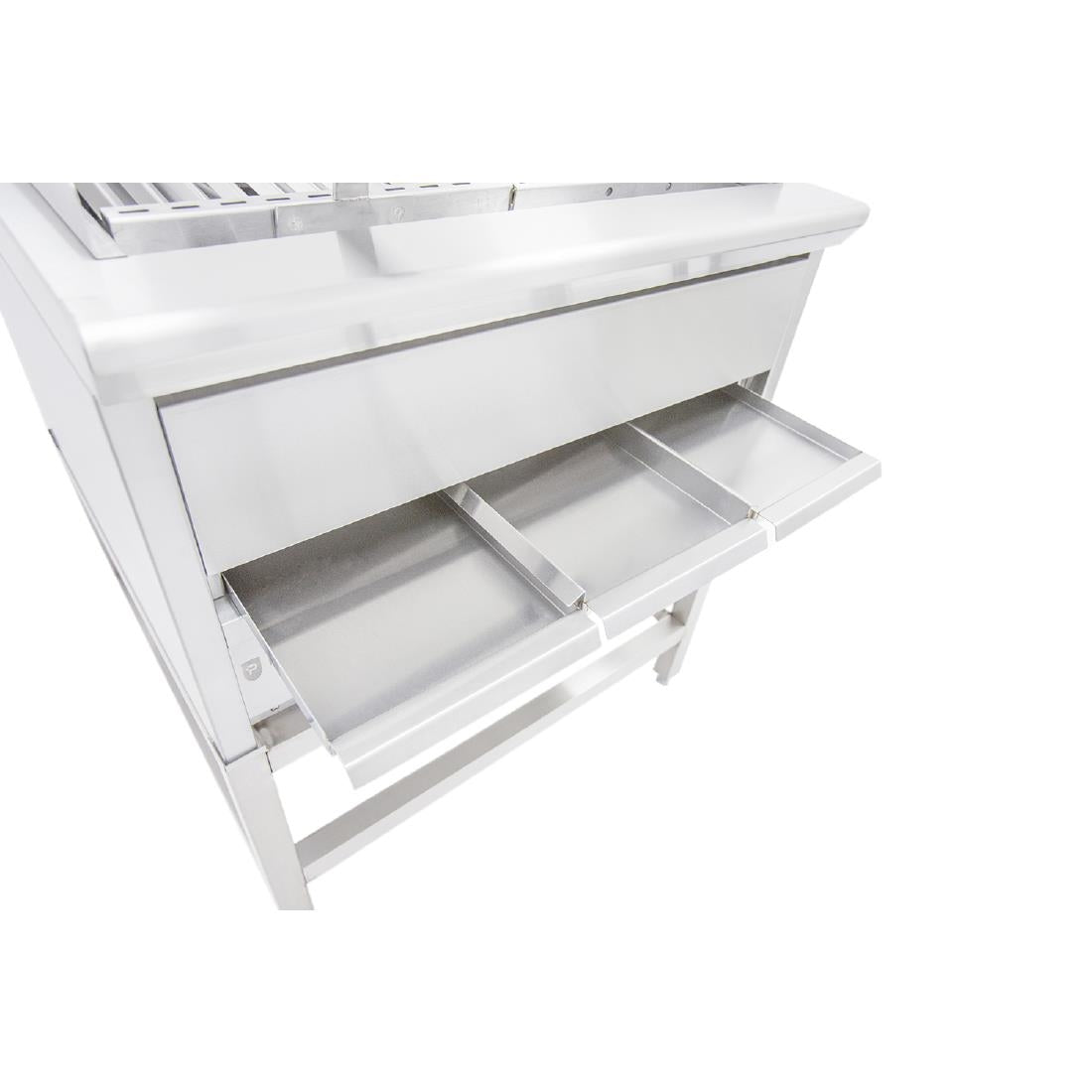 Parry LPG Chargrill UGC8P