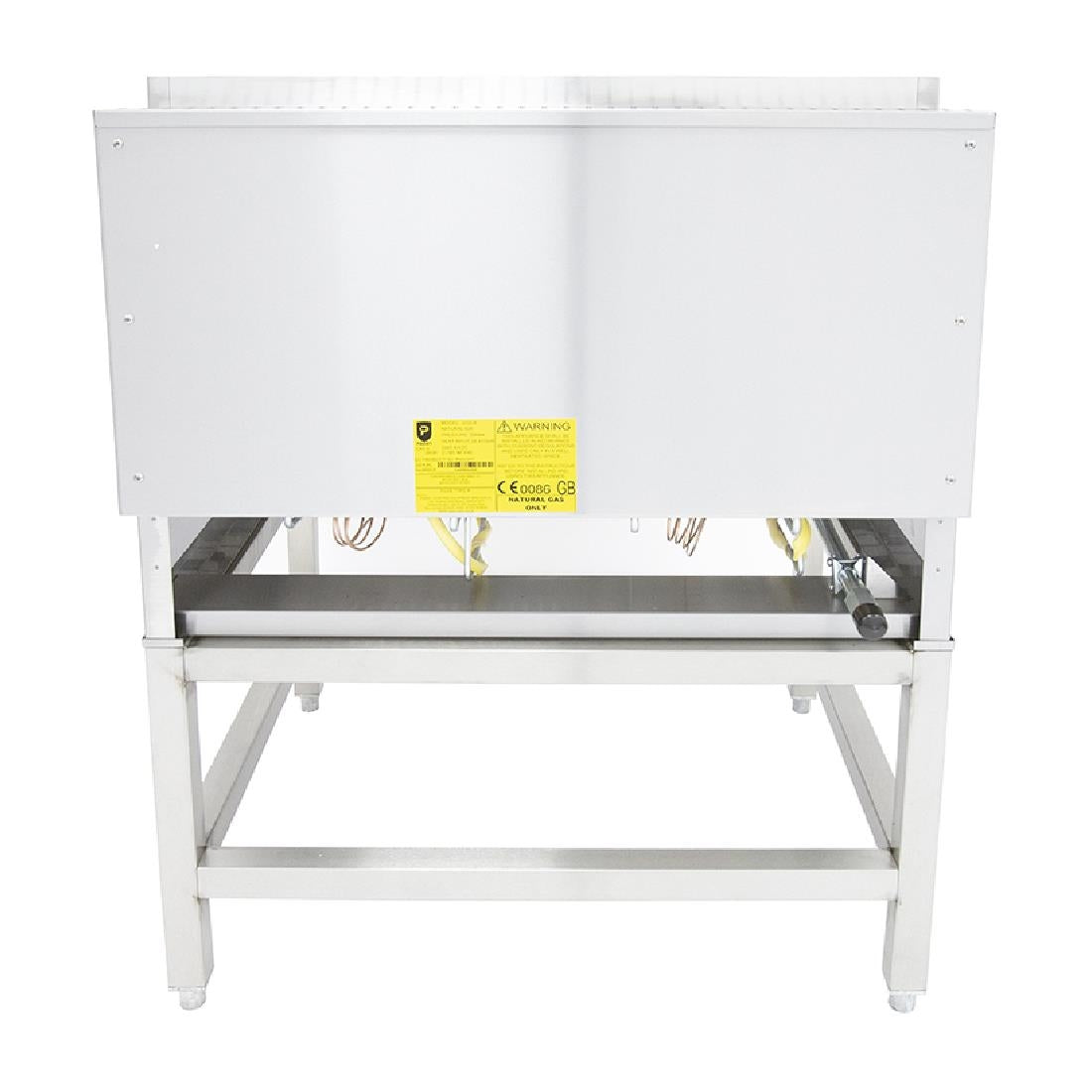 Parry LPG Chargrill UGC8P