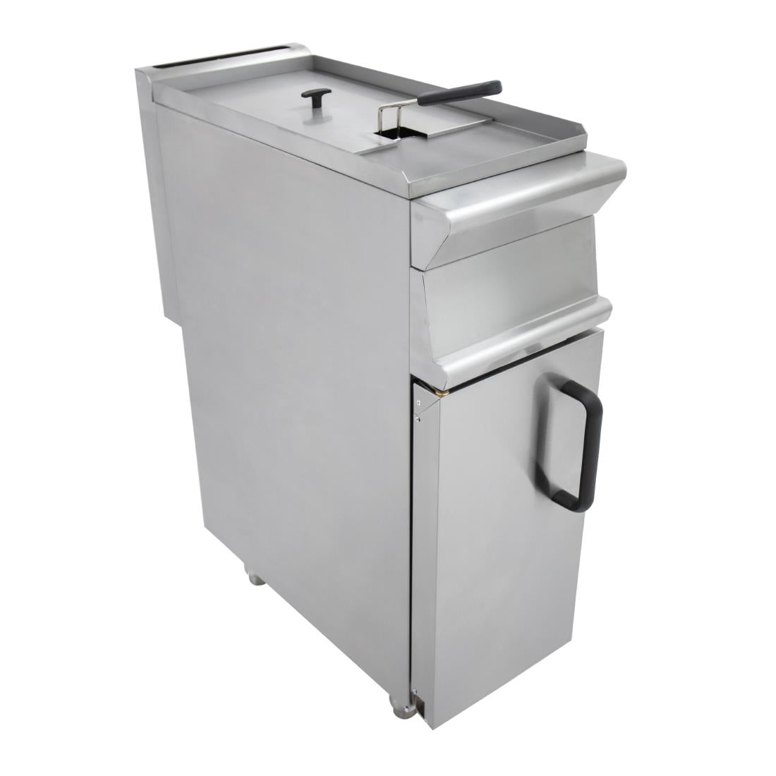 Parry Free Standing Natural Gas Fryer GSF