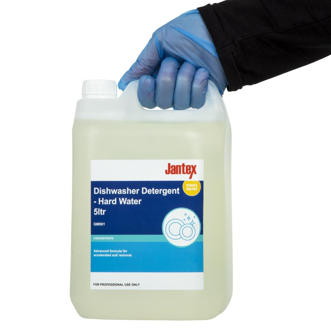 Jantex Pro Hard Water Dishwasher Detergent 5Ltr