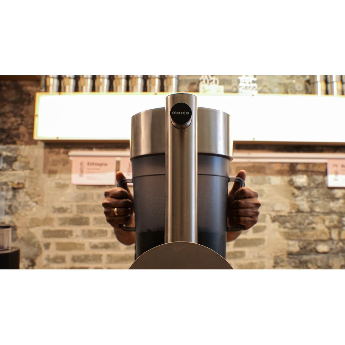 Marco ColdBRU Coffee Machine