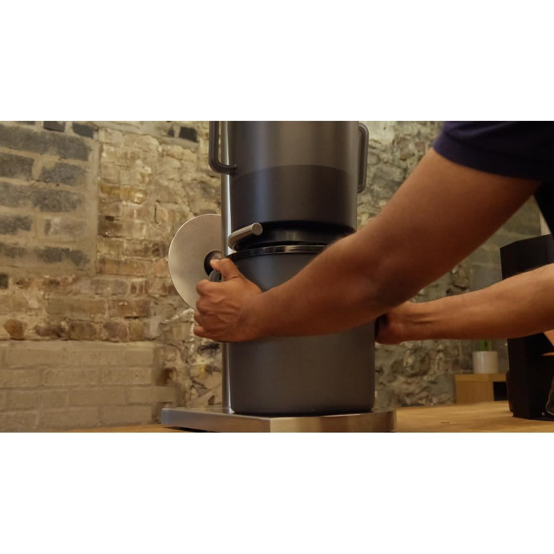 Marco ColdBRU Coffee Machine