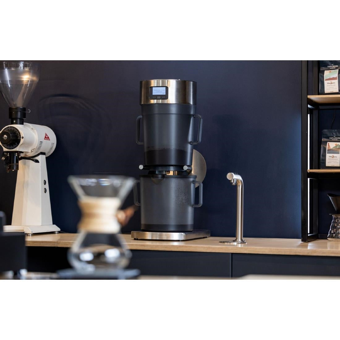 Marco ColdBRU Coffee Machine