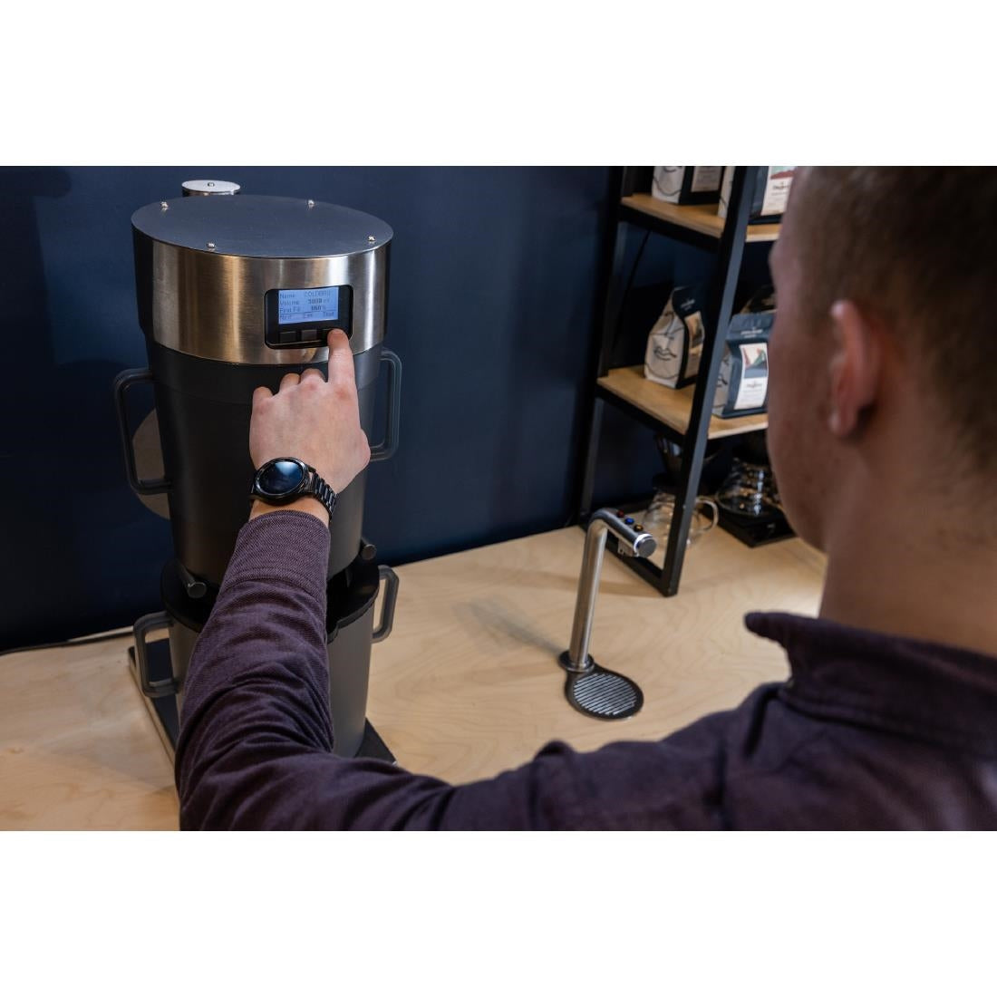 Marco ColdBRU Coffee Machine