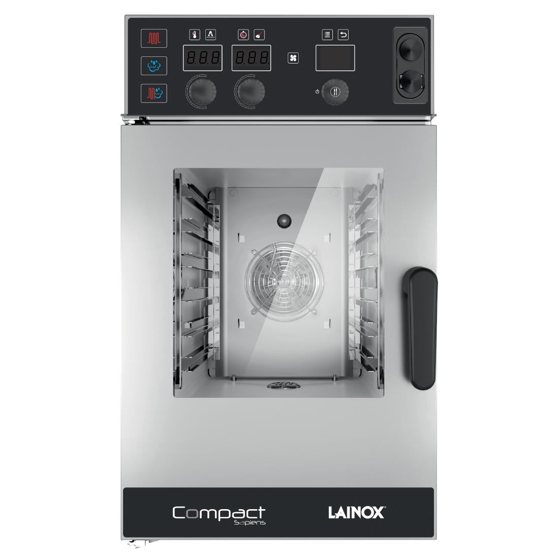 Lainox Compact Manual Assisted Electric Injection Combi Oven 6x 1/1 GN COES061R Single Phase