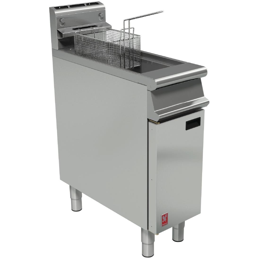 Falcon Dominator Free Standing Natural Gas Fryer G3830