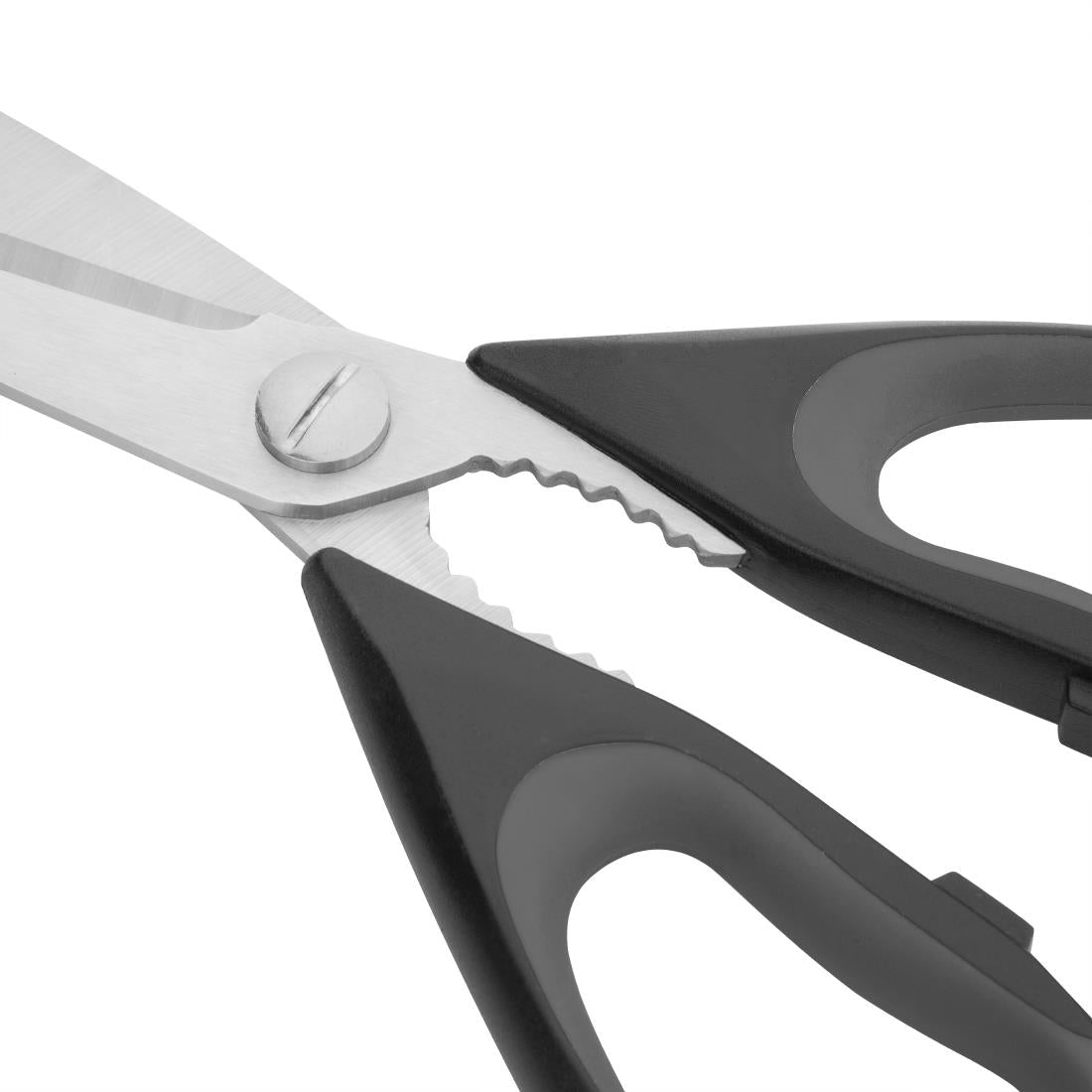 Vogue Heavy Duty Stainless Steel Kitchen Scissors
