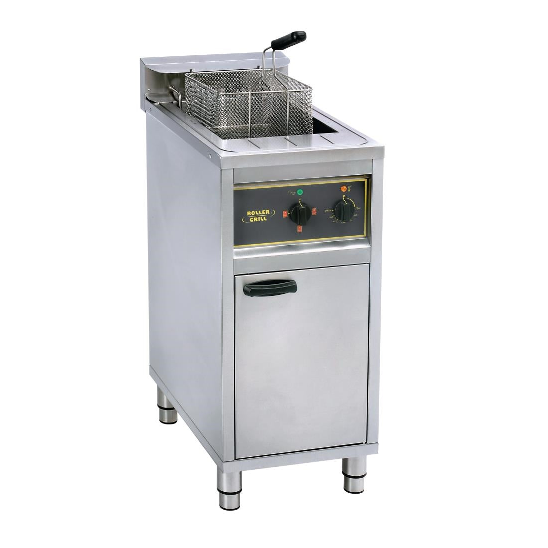 Roller Grill Free Standing Electric Fryer RFE16C