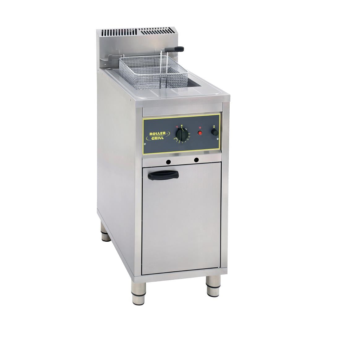 Roller Grill Free Standing LPG Fryer RFG16
