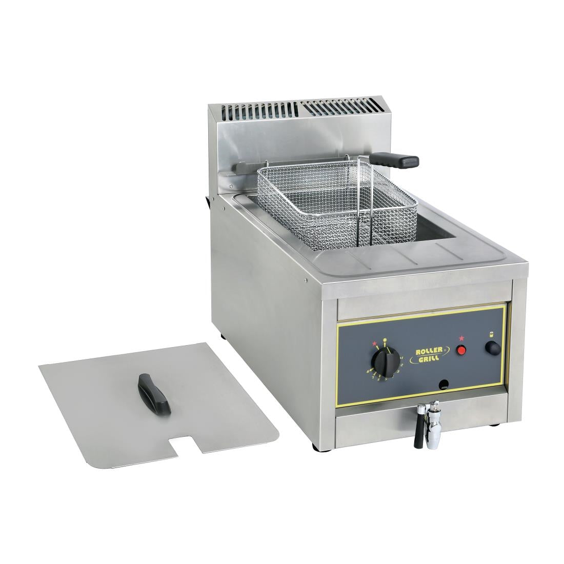 Roller Grill Countertop LPG Fryer RFG12