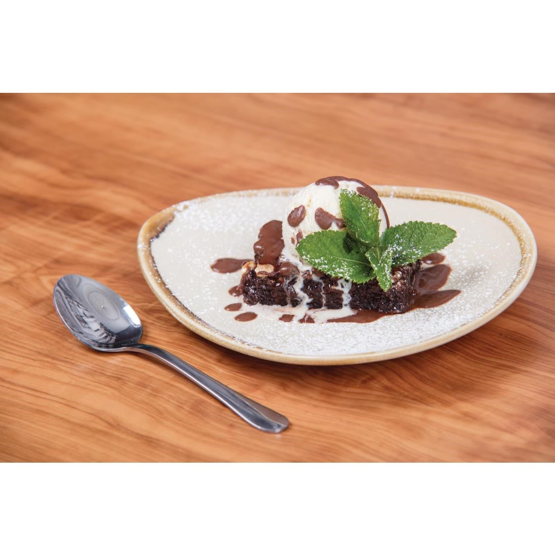 Triangular Side Plate