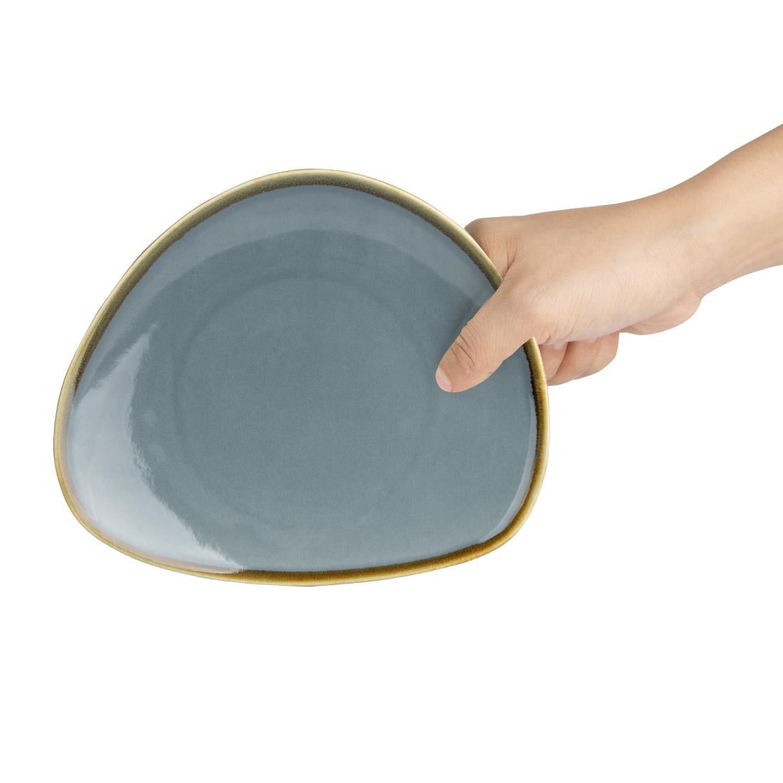 Triangular Side Plate