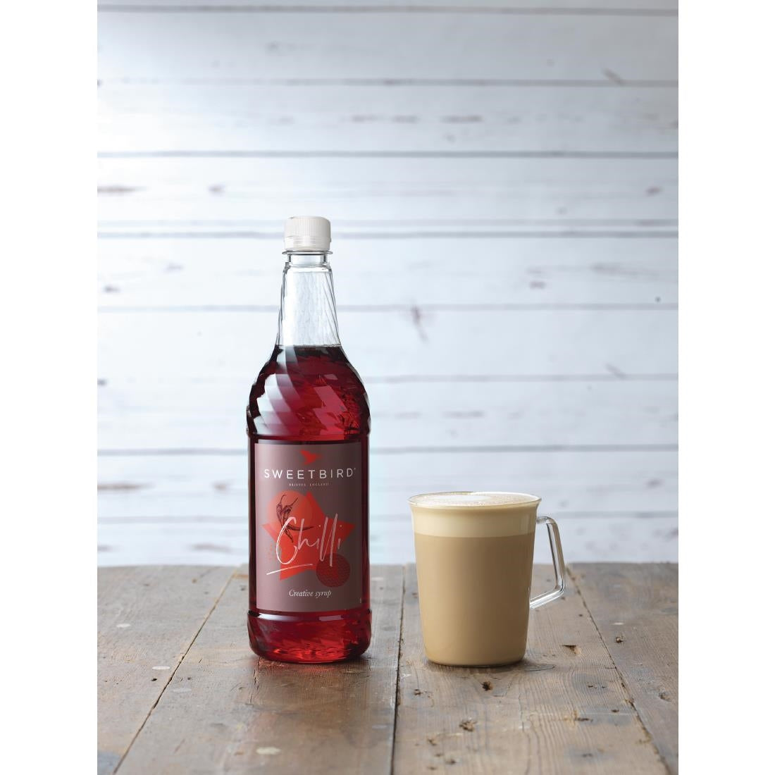 Sweetbird Chilli Syrup 1Ltr