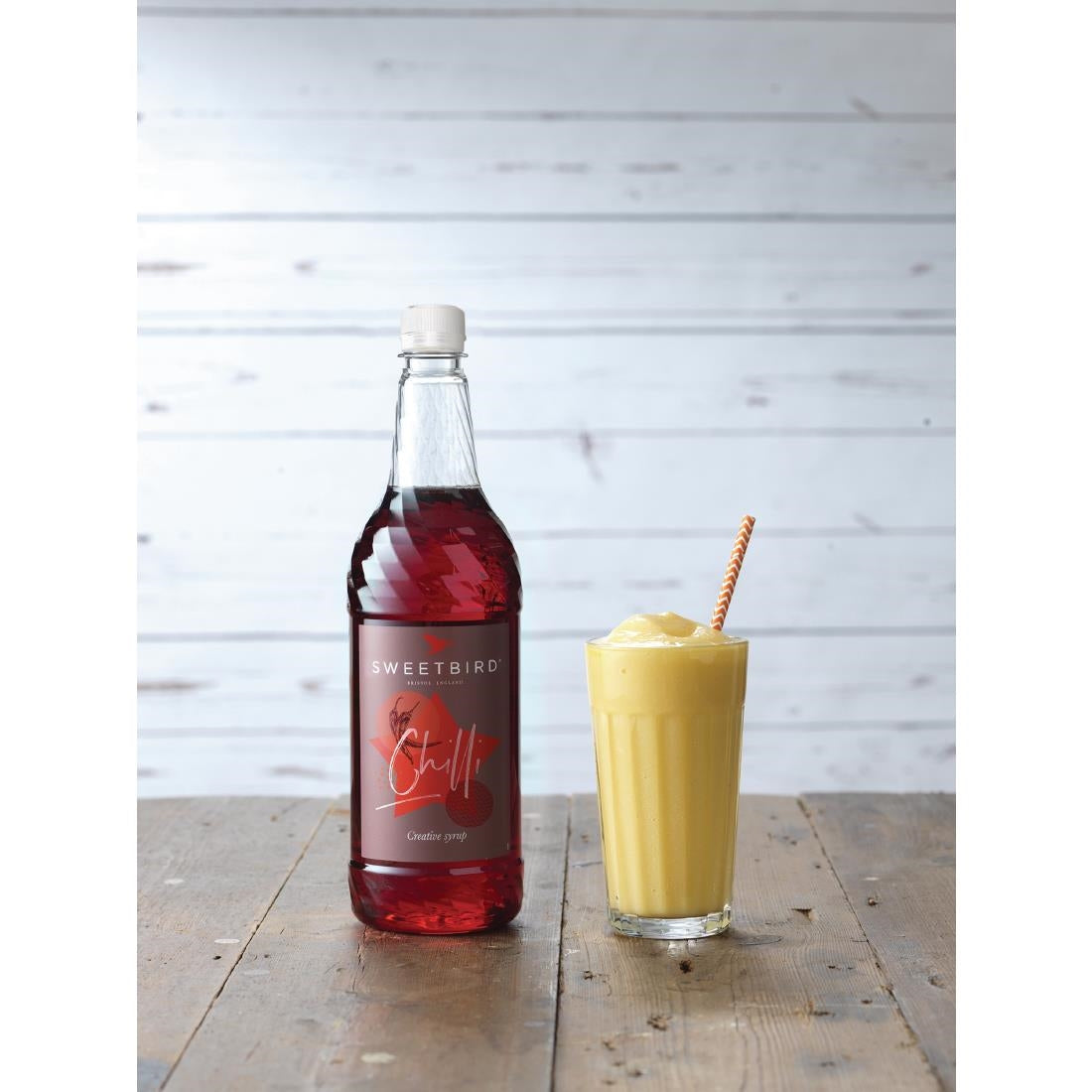Sweetbird Chilli Syrup 1Ltr