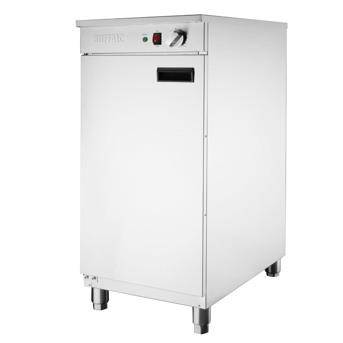 Buffalo Single Door Plate Warmer