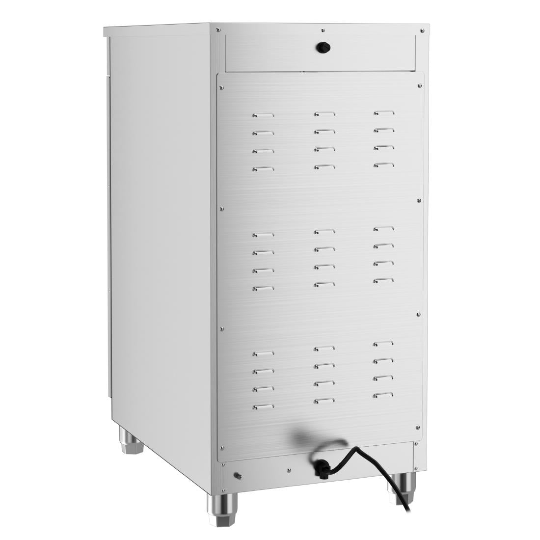 Buffalo Single Door Plate Warmer