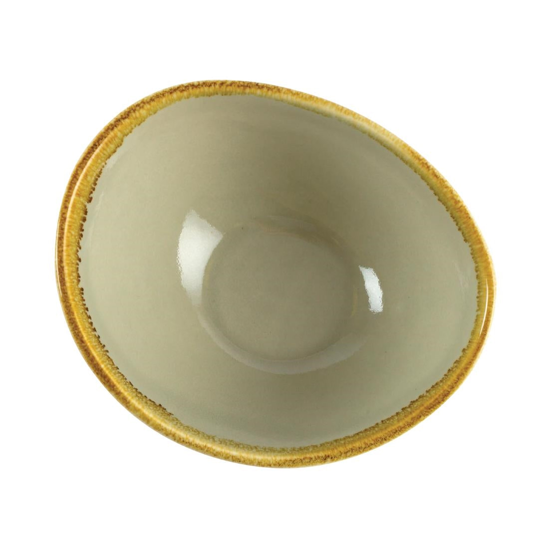 Olympia Kiln Bowls Moss 165mm (6 Pack)