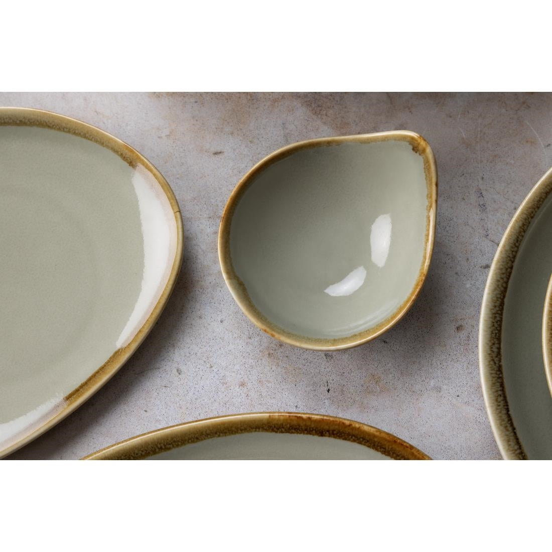 Olympia Kiln Dipping Pot Moss 70ml (12 Pack)