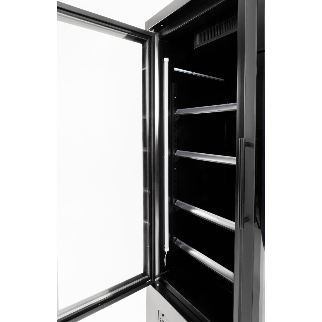 Polar G-Series Double Door Multideck Freezer