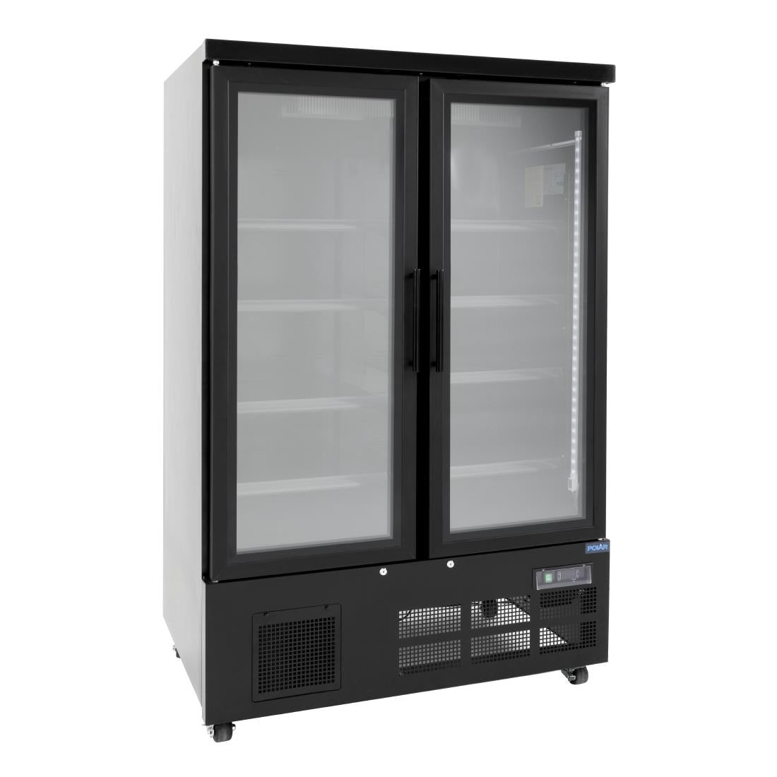 Polar G-Series Double Door Multideck Freezer
