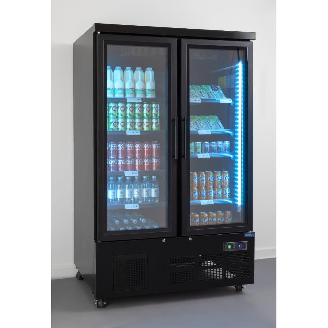Polar G-Series Multideck Fridge with Double Doors