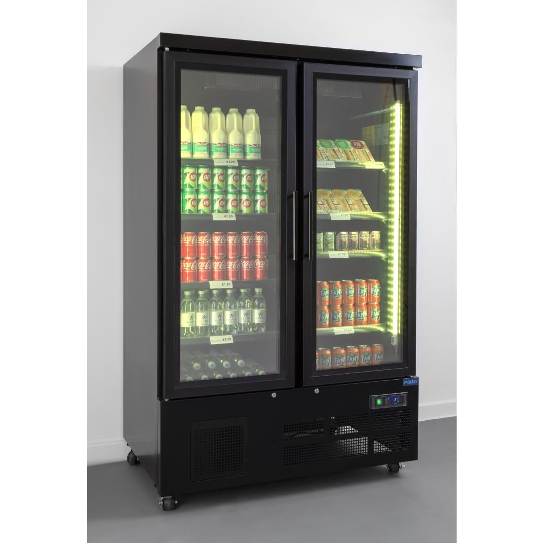 Polar G-Series Multideck Fridge with Double Doors